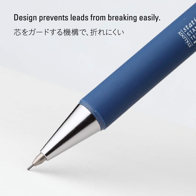 ãƒ‹ãƒˆãƒ ã‚º(Nitoms) Nitoms STALOGY mechanical pencil core diameter 0.5mmS5010 - Image 5